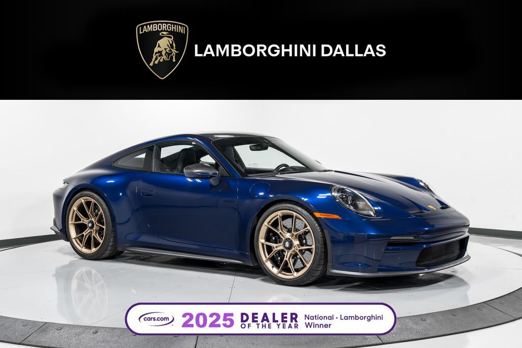 2022 PORSCHE 911