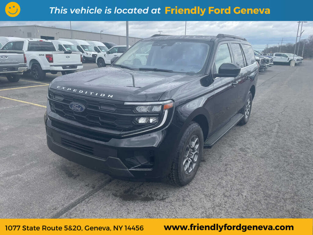 2025 FORD Expedition