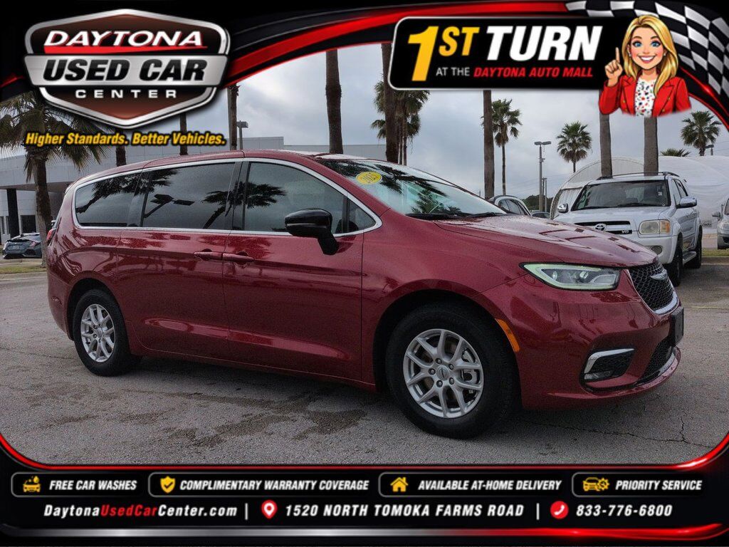 2025 CHRYSLER Pacifica