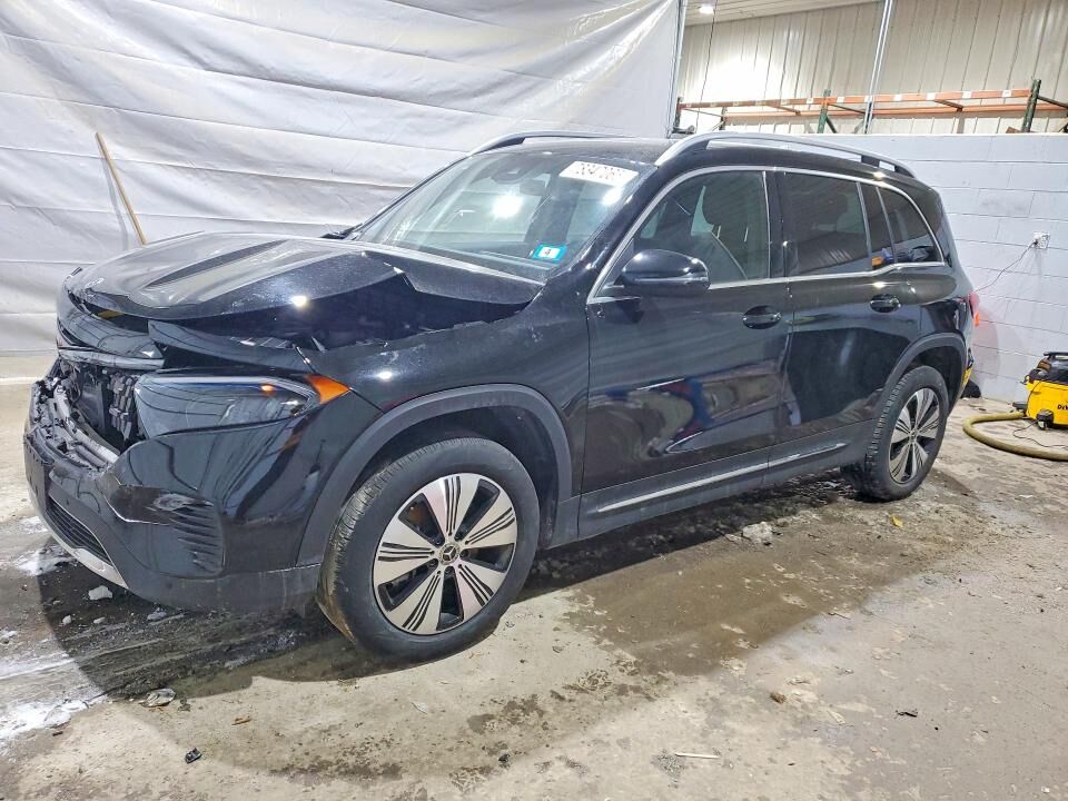 2023 MERCEDES-BENZ EQB-Class