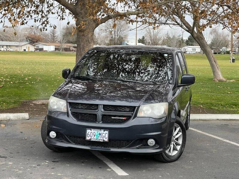 2014 DODGE Grand Caravan