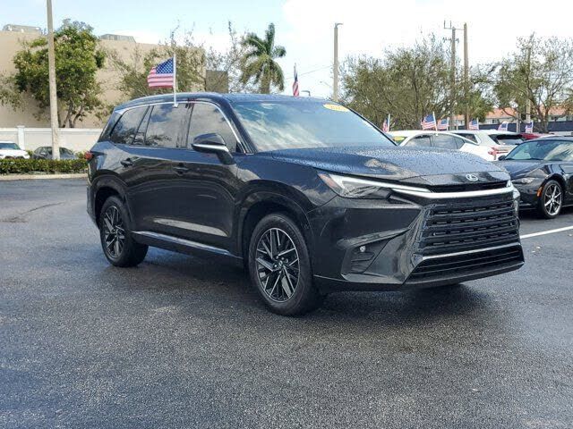 2024 LEXUS TX