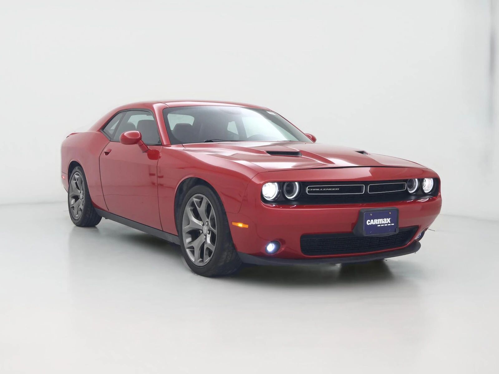 2016 DODGE Challenger