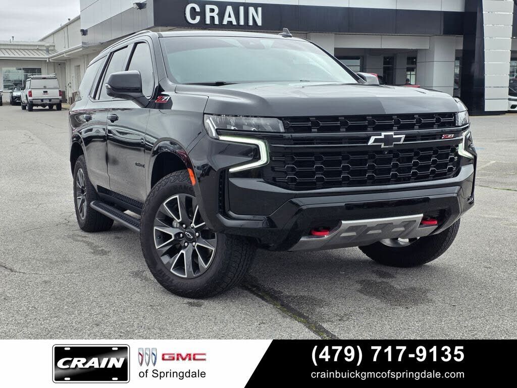 2024 CHEVROLET Tahoe