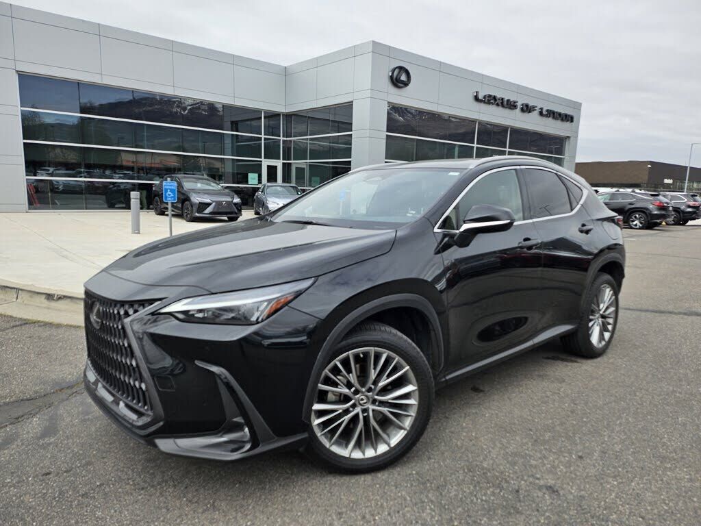 2023 LEXUS NX
