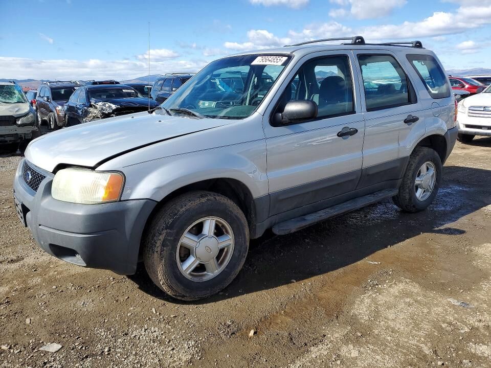 2004 FORD Escape