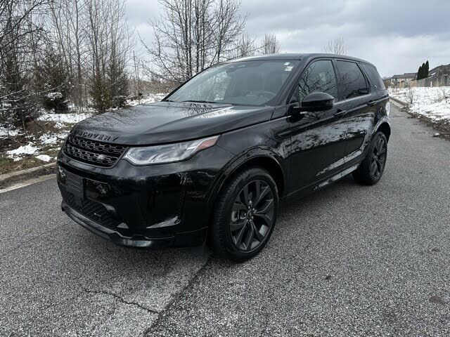 2023 LAND ROVER Discovery Sport