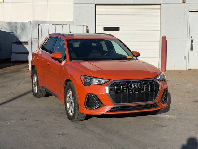2022 AUDI Q3