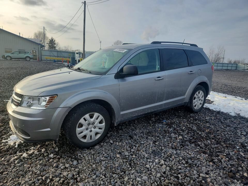 2018 DODGE Journey
