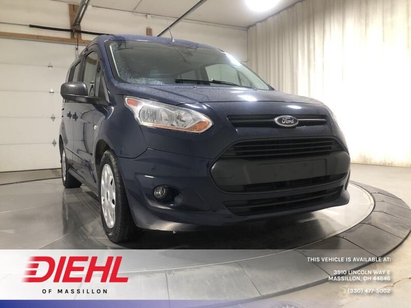 2016 FORD Transit