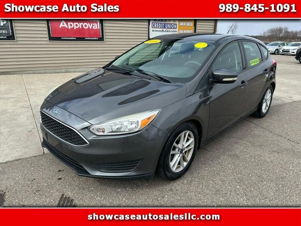 2015 FORD Focus