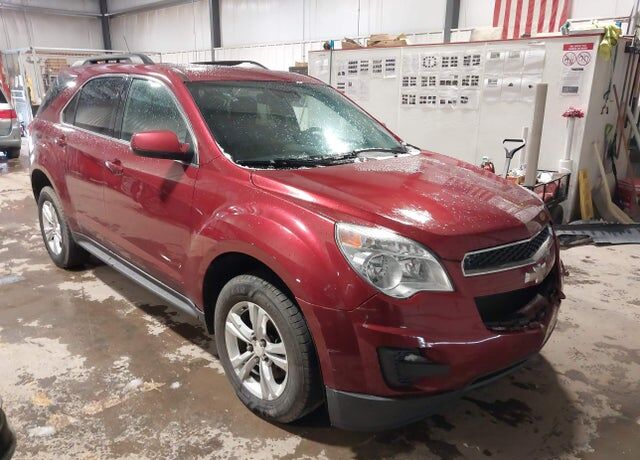 2012 CHEVROLET Equinox