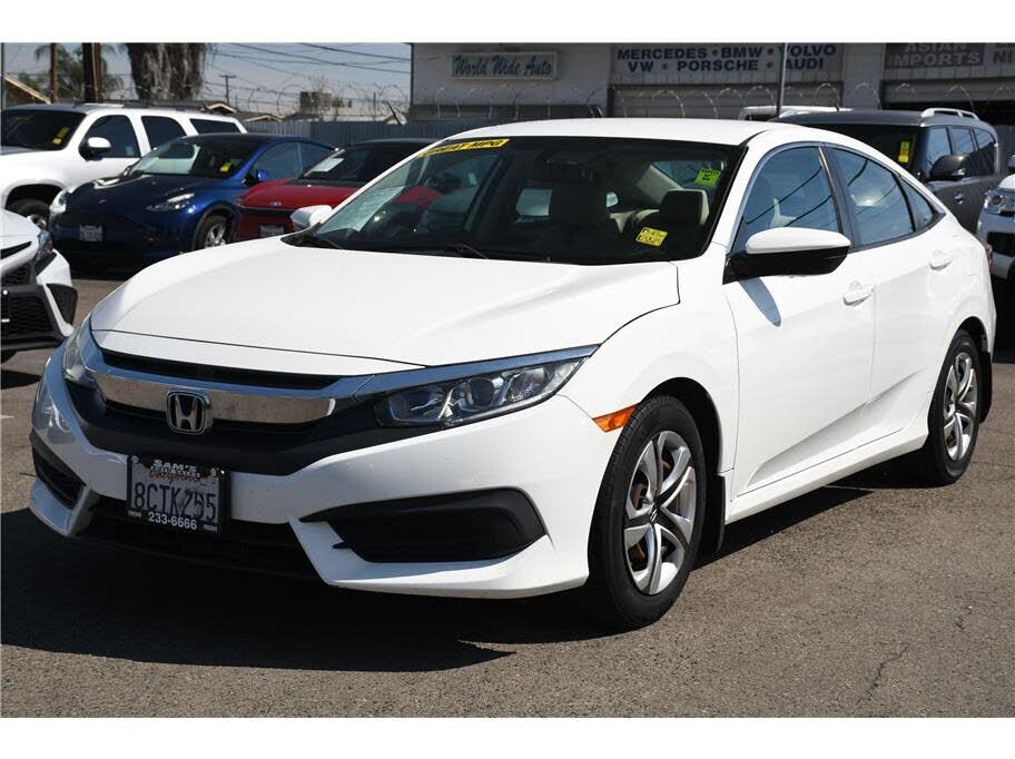 2018 HONDA Civic