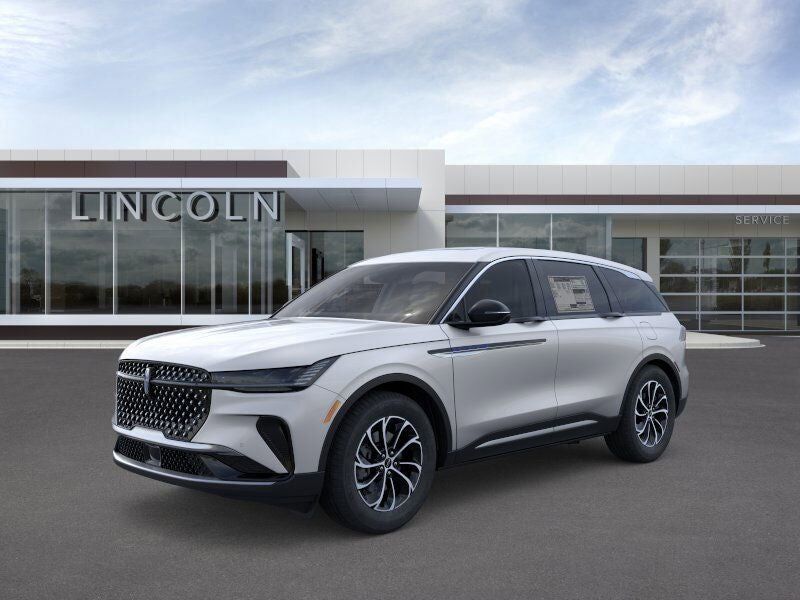 2026 LINCOLN Nautilus