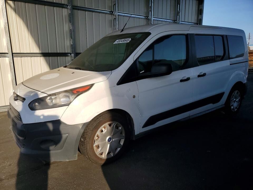 2016 FORD Transit