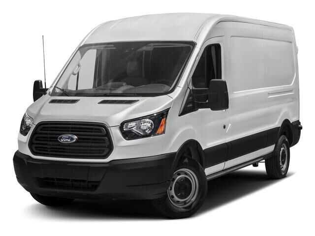 2017 FORD Transit