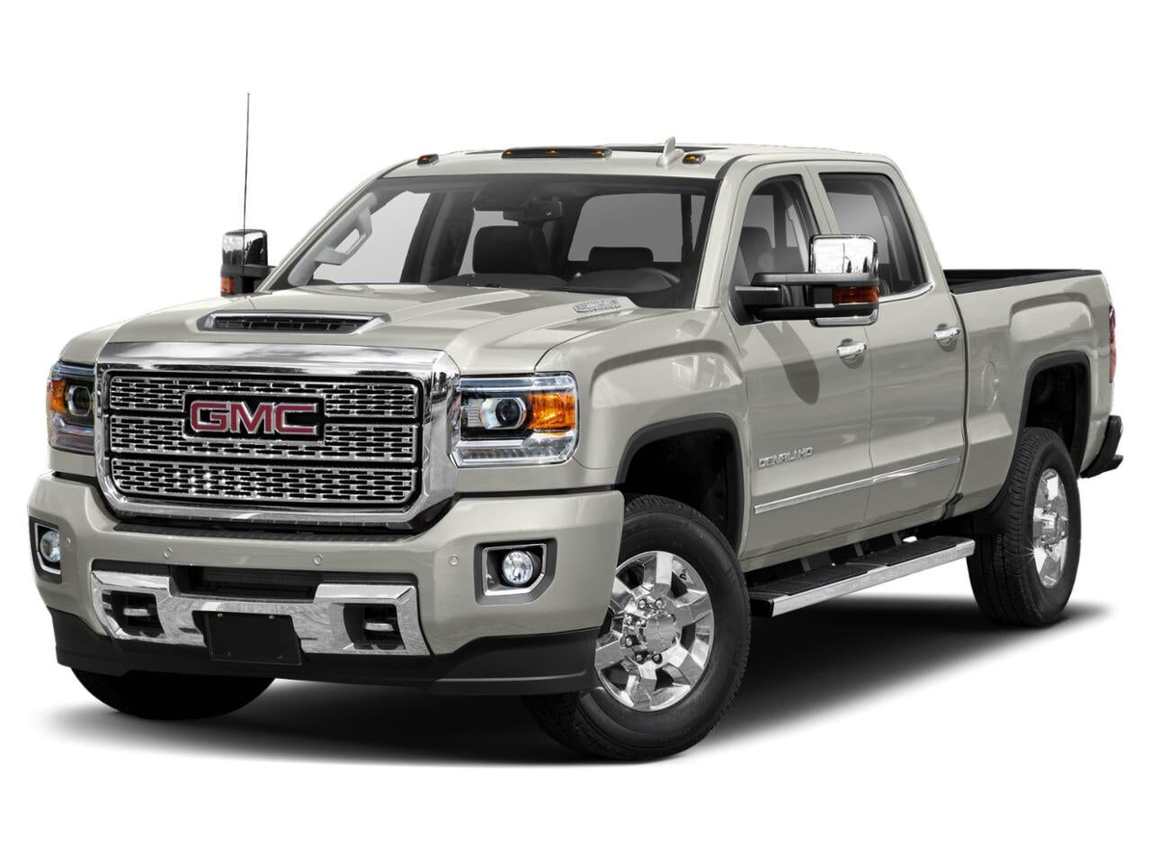 2019 GMC Sierra HD