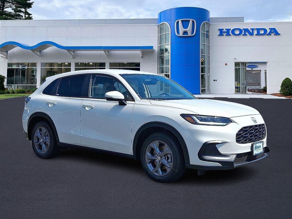 2026 HONDA HR-V
