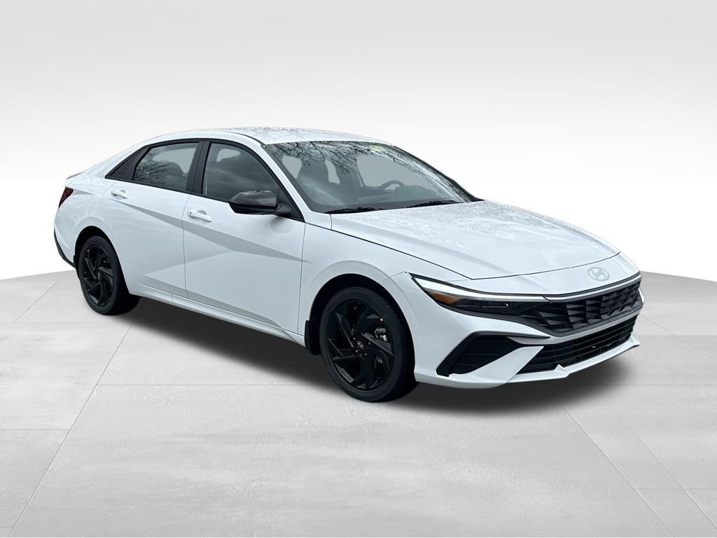 2026 HYUNDAI Elantra