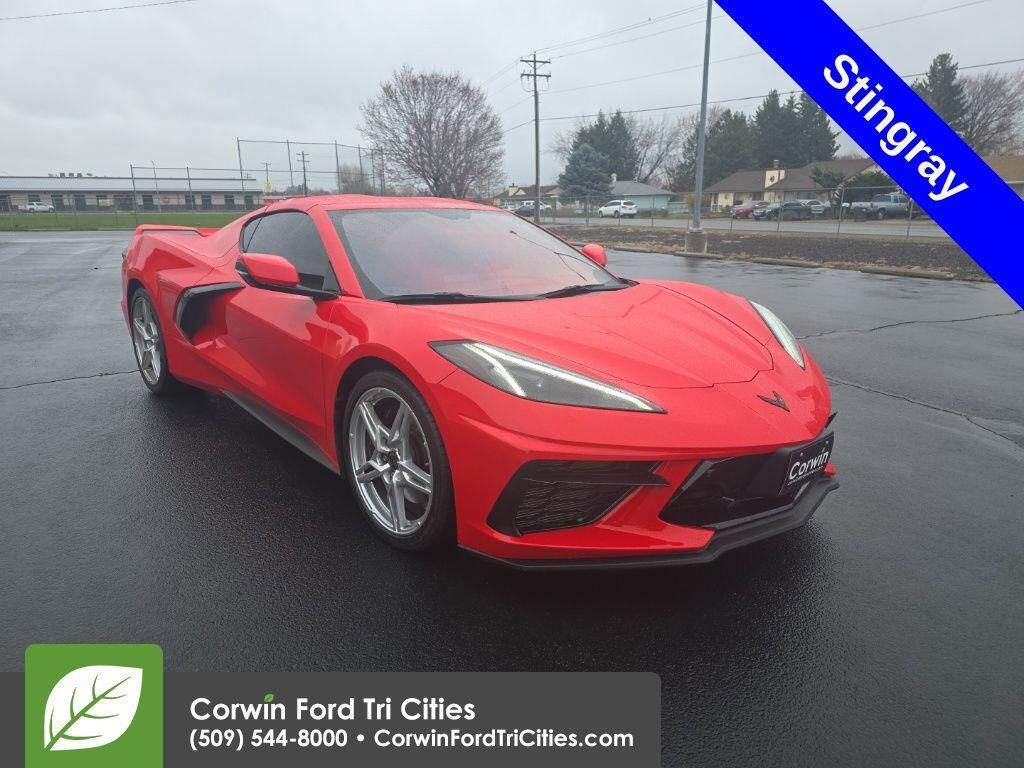 2023 CHEVROLET Corvette