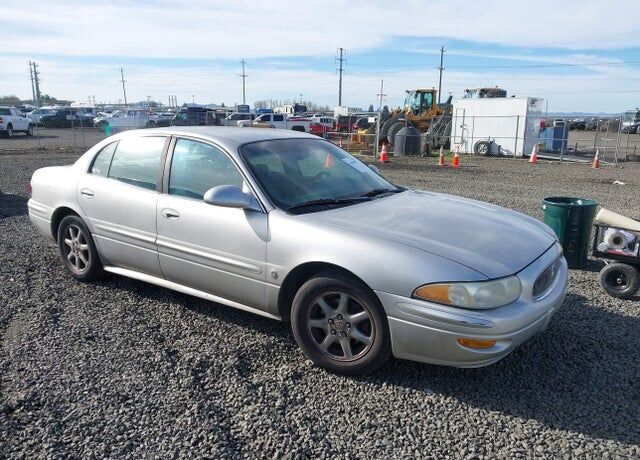2005 BUICK LeSabre