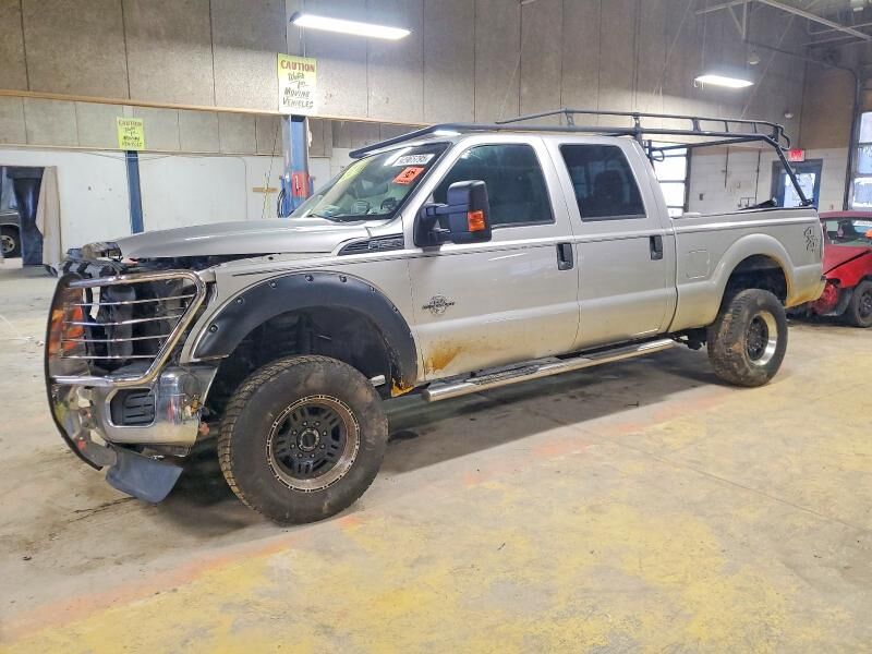 2016 FORD F-250
