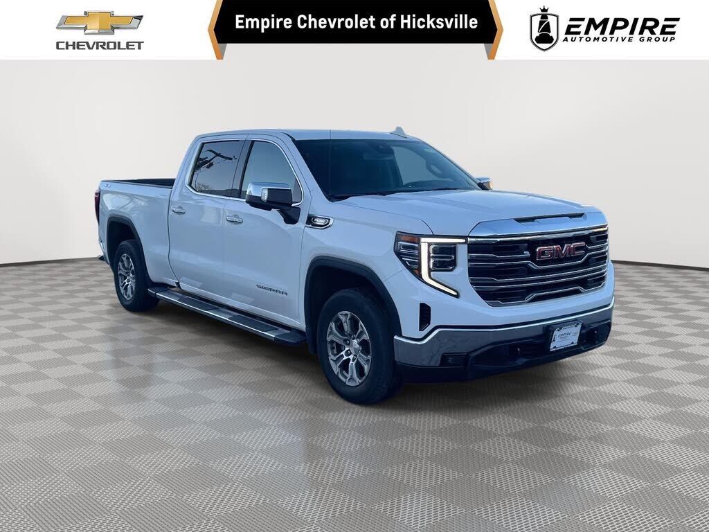 2023 GMC Sierra