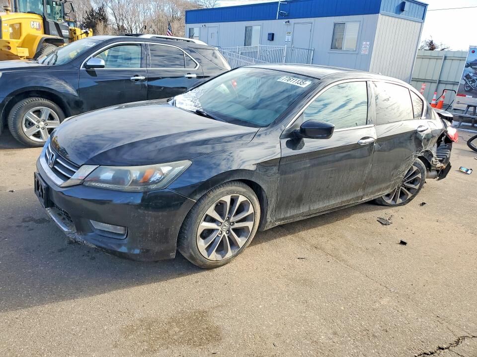 2014 HONDA Accord
