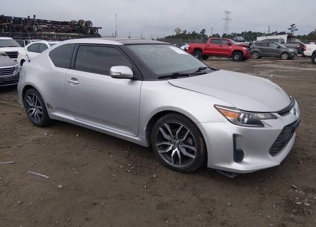 2014 TOYOTA SCION
