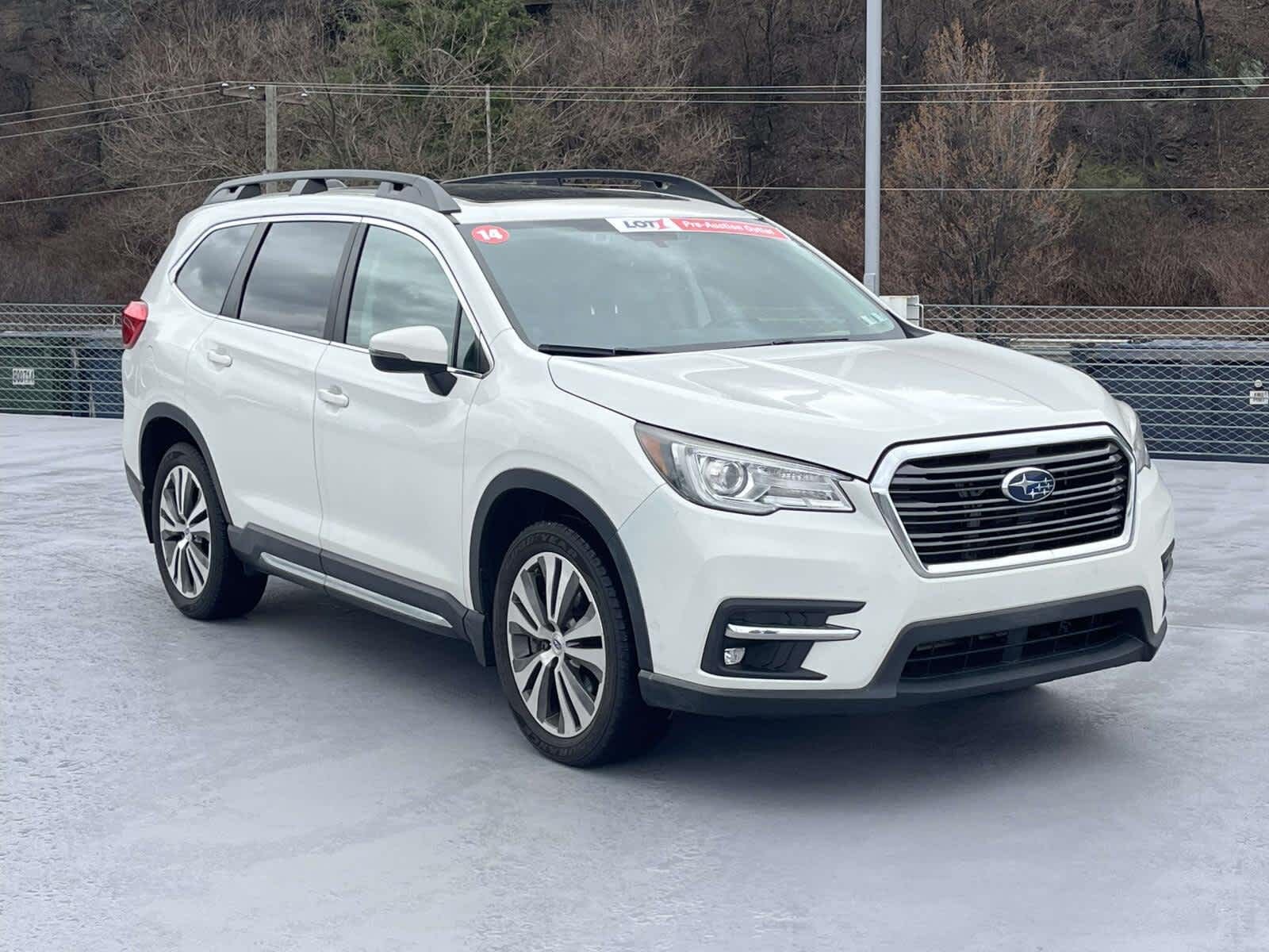2020 SUBARU Ascent