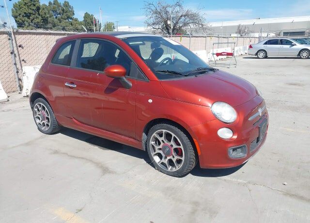 2013 FIAT 500