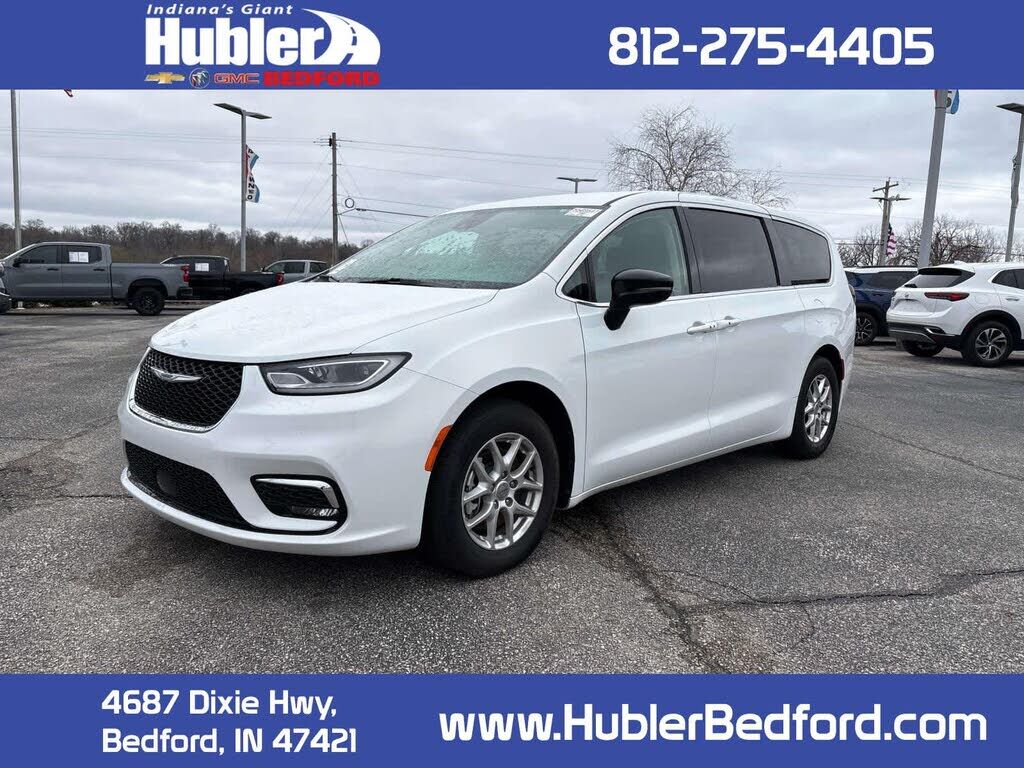 2024 CHRYSLER Pacifica