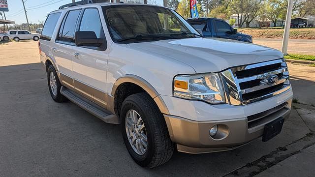 2012 FORD Expedition