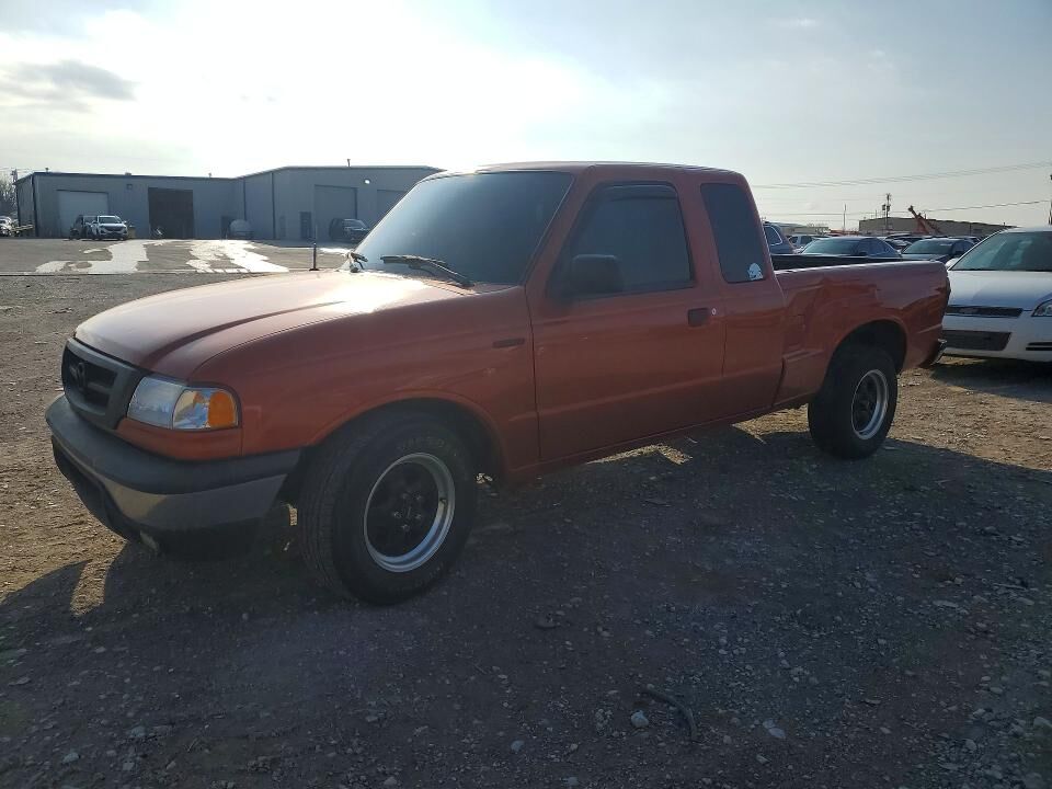 Mazda B-Series