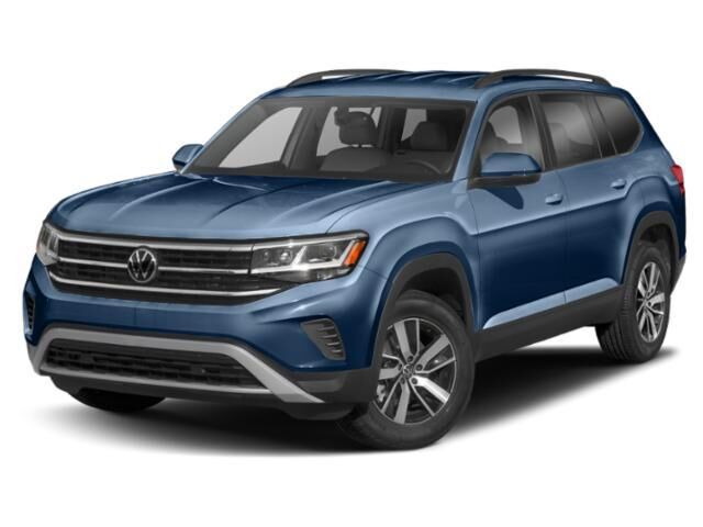 2022 VOLKSWAGEN Atlas Cross Sport