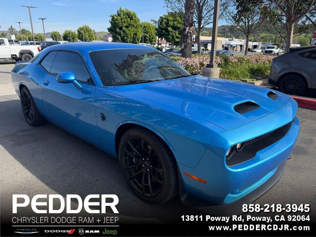 2023 DODGE Challenger