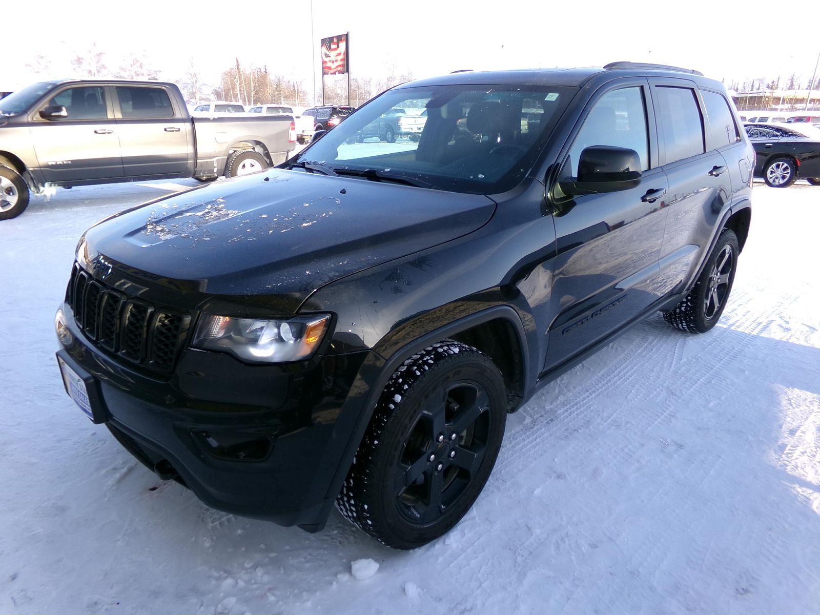 2019 JEEP Grand Cherokee