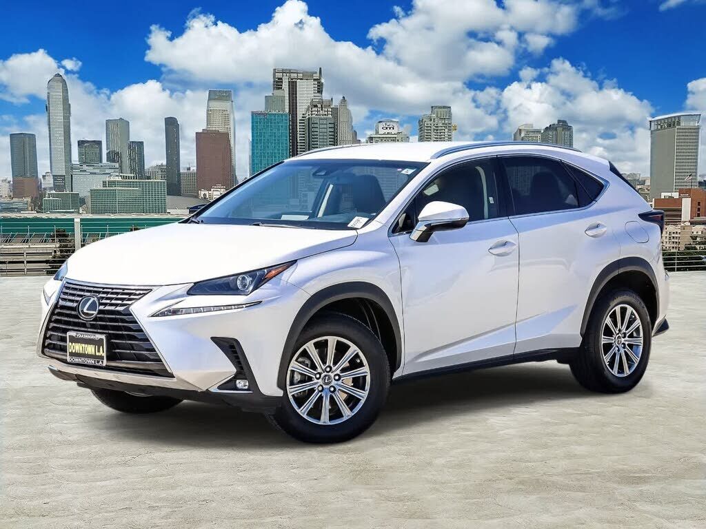 2018 LEXUS NX