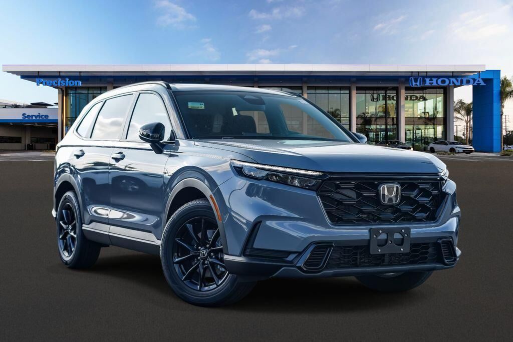 2026 Honda CR-V