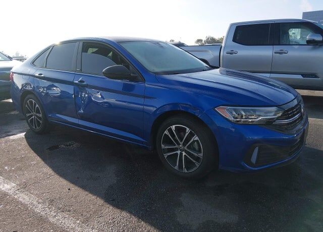 2023 VOLKSWAGEN Jetta