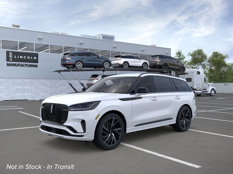 2026 LINCOLN Aviator