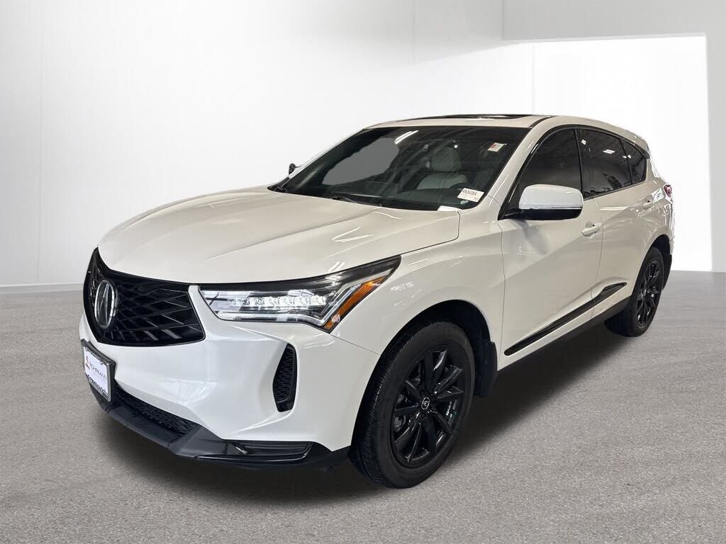 2025 ACURA RDX
