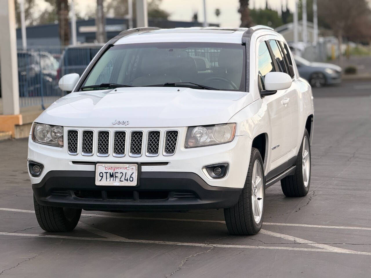 2014 JEEP Compass