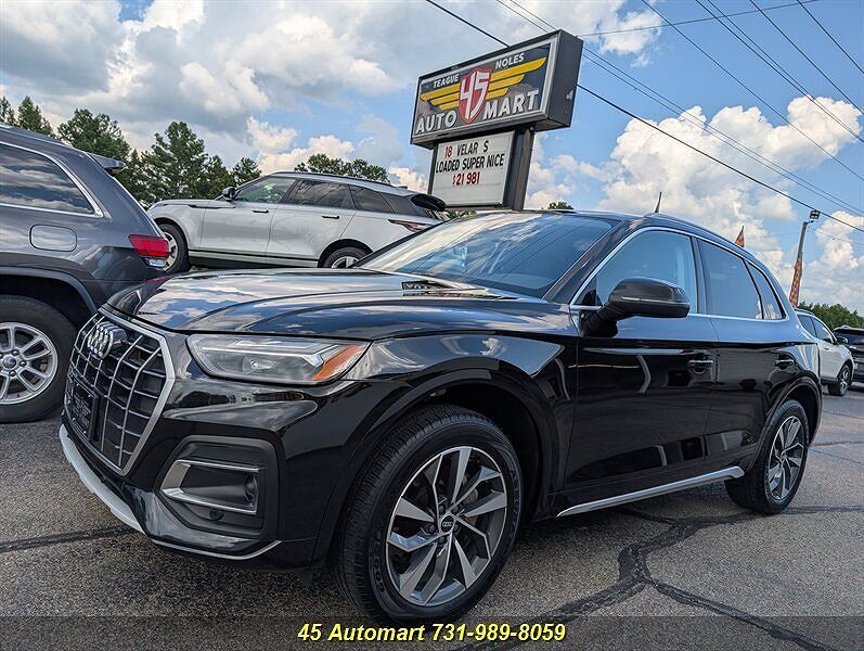 2021 Audi Q5