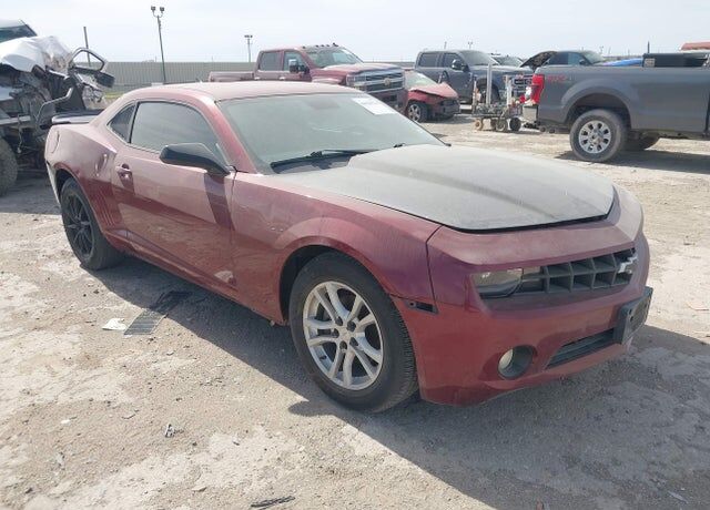 2011 CHEVROLET Camaro