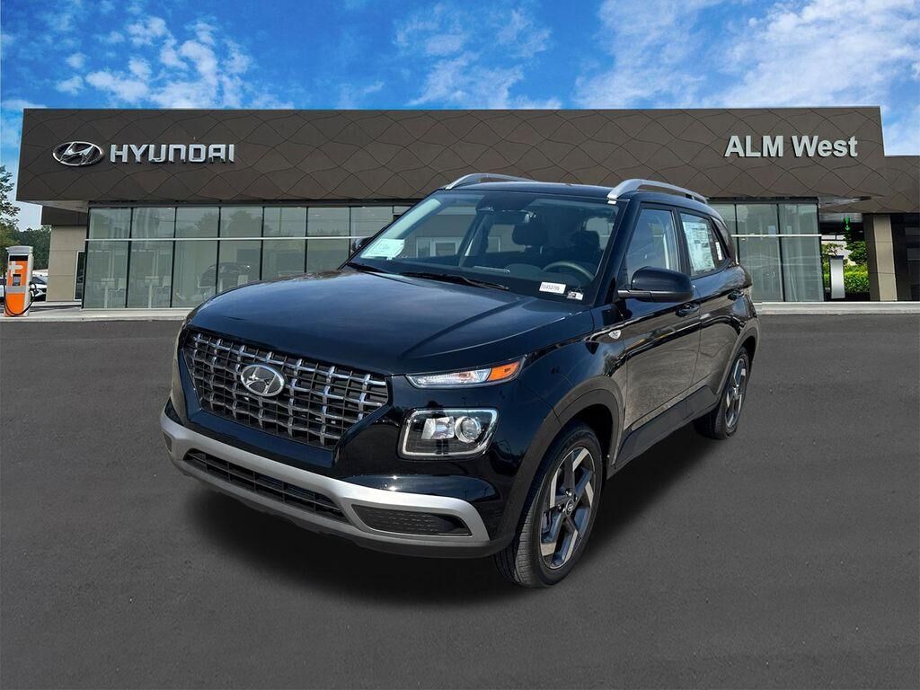 2026 HYUNDAI Venue