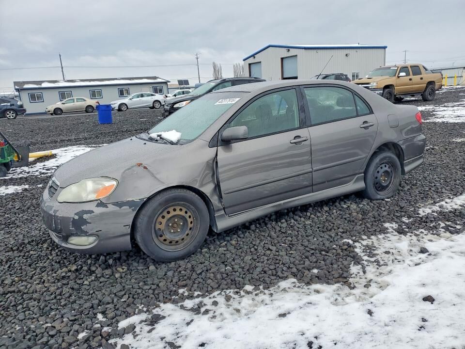2007 TOYOTA Corolla