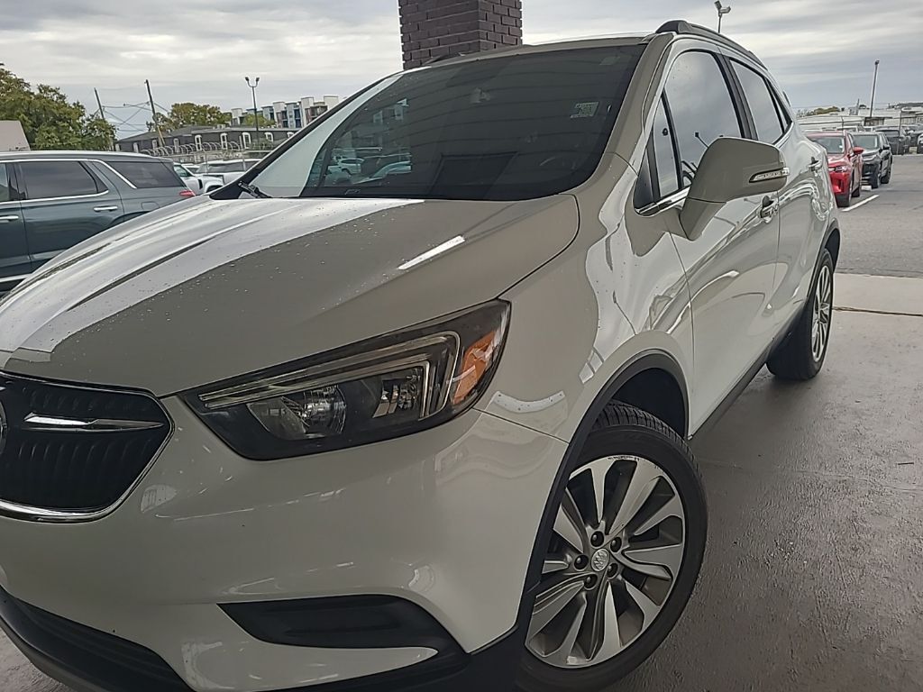 2018 BUICK Encore