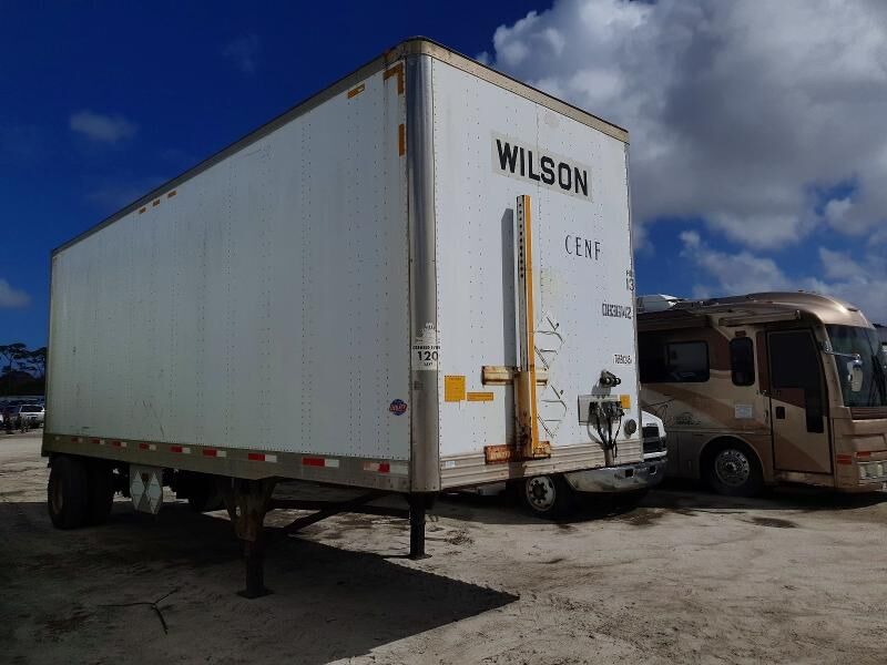 2008 UTILITY TRAILER MANUFACTURER Utility Trailer Manufacturer