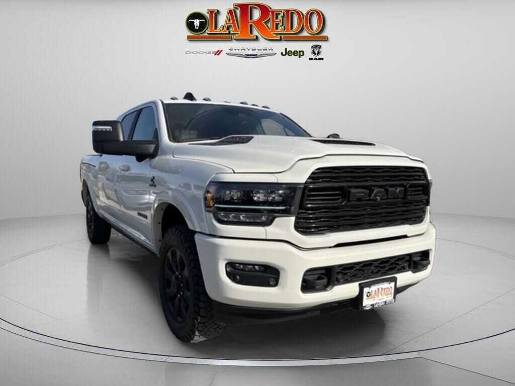 2023 RAM 3500